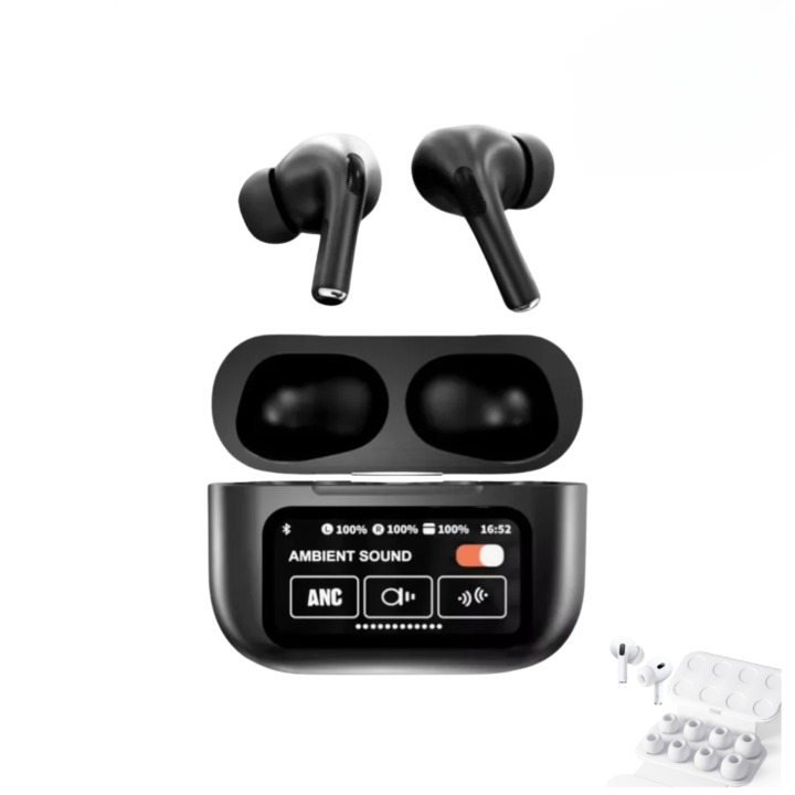 AirPods Pro con touchscreen: suono e touchscreen eccezionali