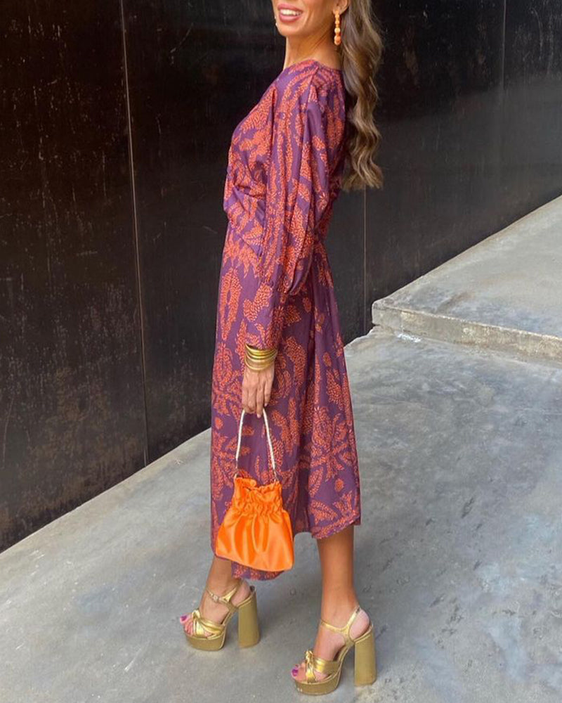 Marina Robe élégante pour femmes | Chic & Intemporel