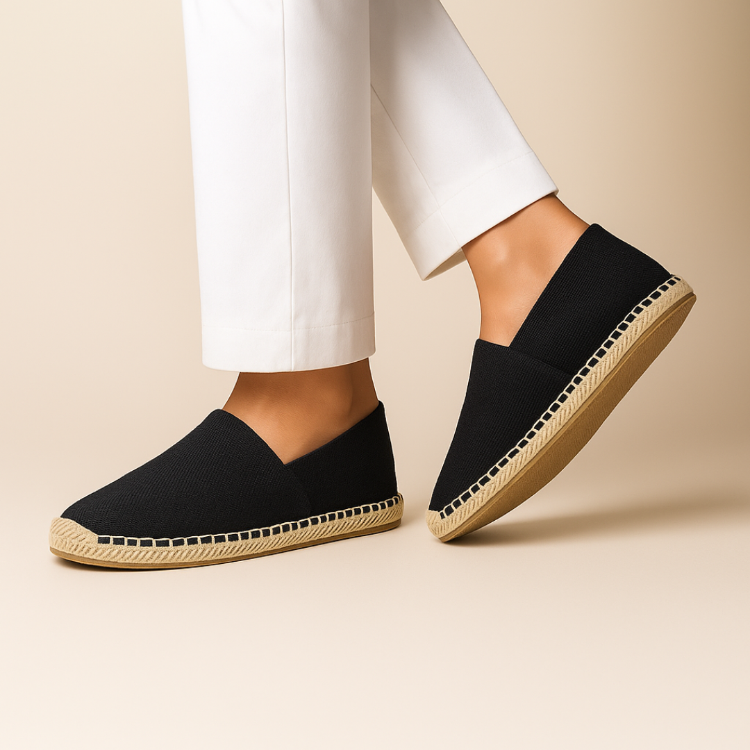 Jacques | Espadrilles Mocassins Légères