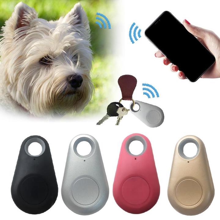PetsEfegs Mini Traceur GPS pour Animaux | Étanche avec Suivi en Temps Réel