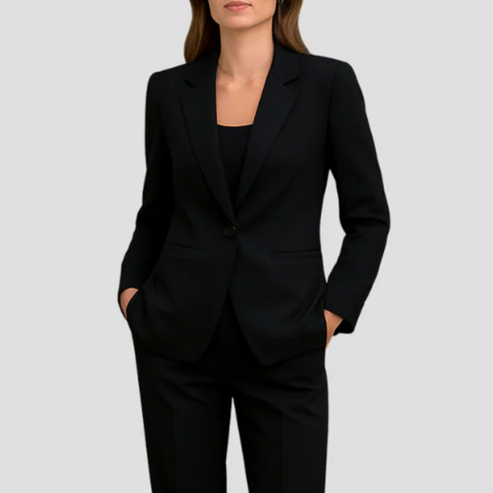 Odette | Ensemble Élégant Deux Pièces | Structure Chic & Confort Quotidien