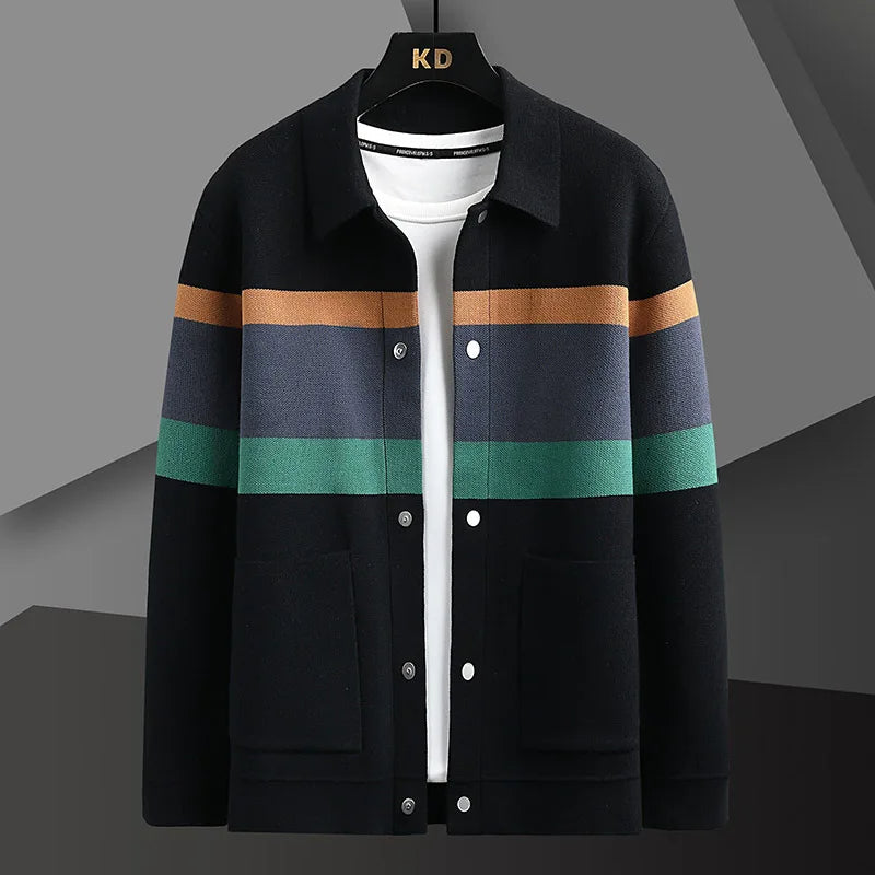 Cardigan Westminster | Confortable, Polyvalent et Élégant pour Chaque Jour Décontracté