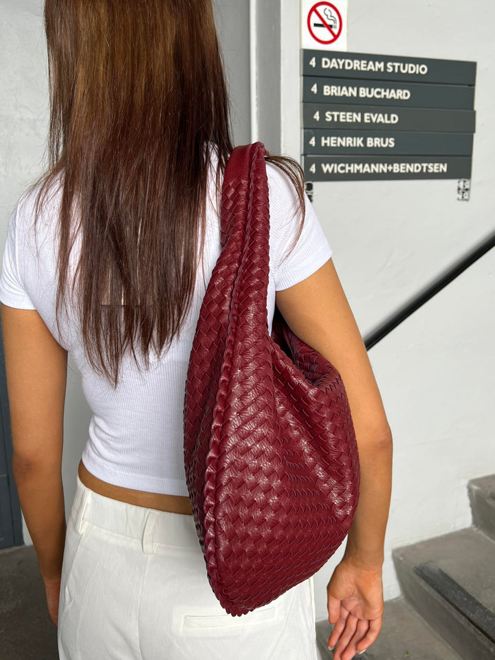 Ava Sac Tote | Grand Volume, Cuir Haut de Gamme, Options de Port Polyvalentes
