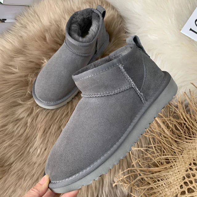 Bottes d’Hiver Imperméables Femme |Confort et Sécurité pour l’Hiver