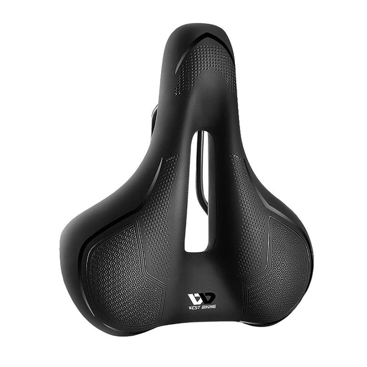 SaddlePro Selle de Vélo Confortable | Résistante aux Chocs pour VTT, Route et Ville