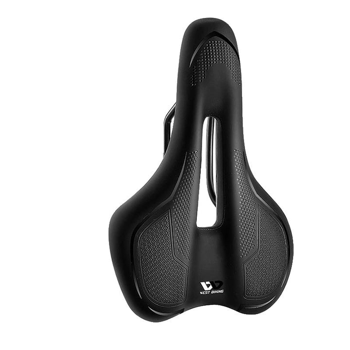SaddlePro Selle de Vélo Confortable | Résistante aux Chocs pour VTT, Route et Ville