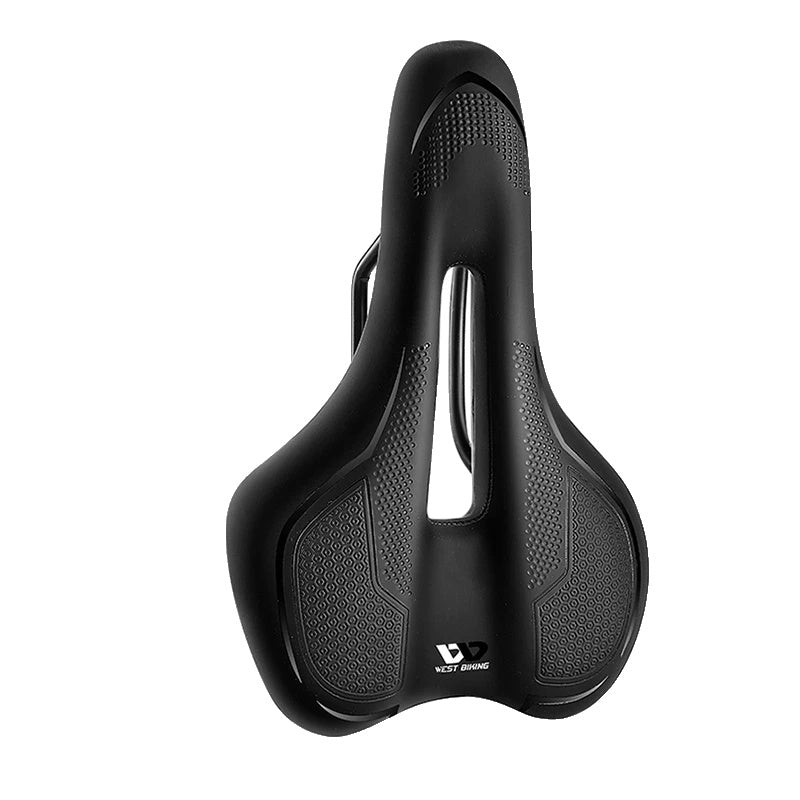 SaddlePro Selle de Vélo Confortable | Résistante aux Chocs pour VTT, Route et Ville