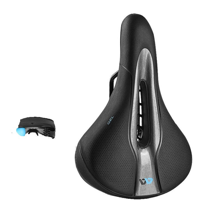 SaddlePro Selle de Vélo Confortable | Résistante aux Chocs pour VTT, Route et Ville
