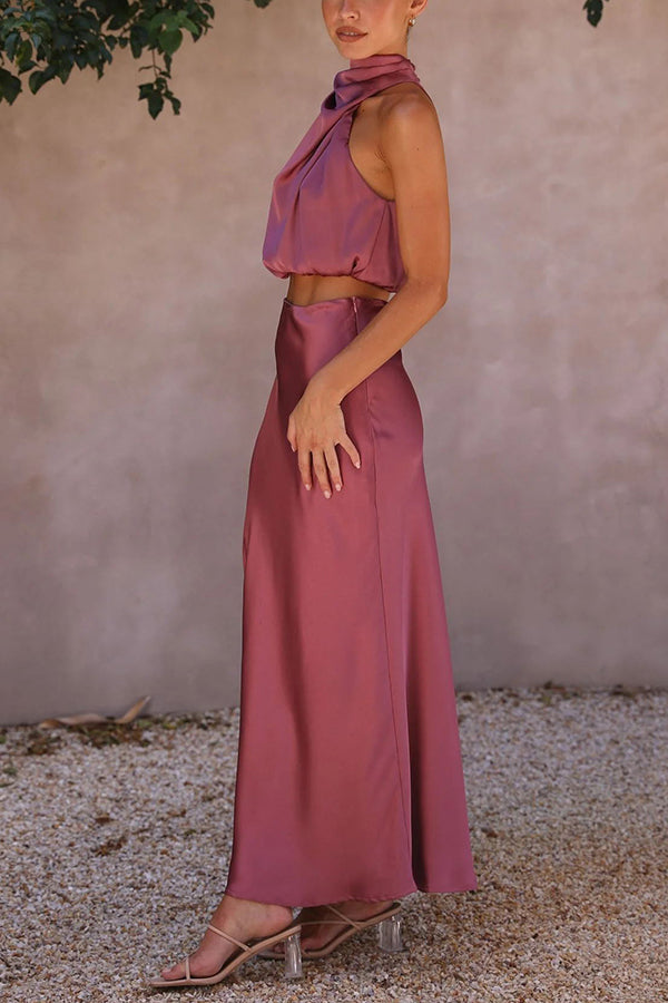 Sarah Ensemble de jupes longues élégantes | Élégance intemporelle pour toutes les occasions