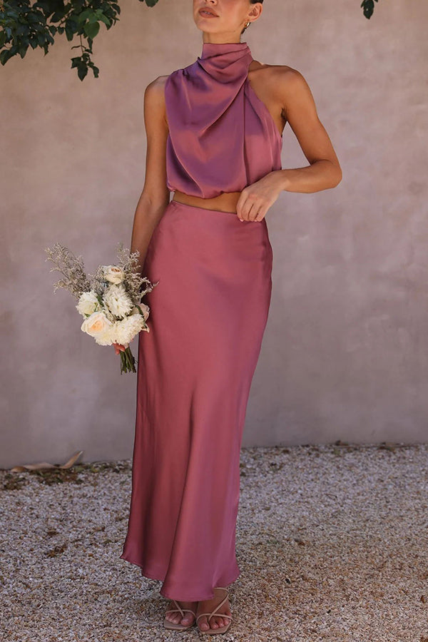 Sarah Ensemble de jupes longues élégantes | Élégance intemporelle pour toutes les occasions