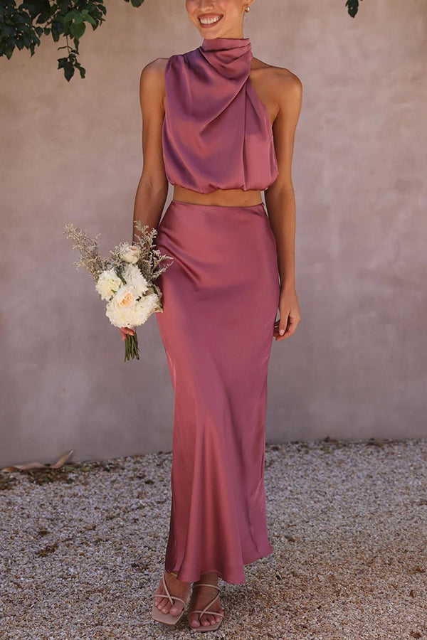 Sarah Ensemble de jupes longues élégantes | Élégance intemporelle pour toutes les occasions