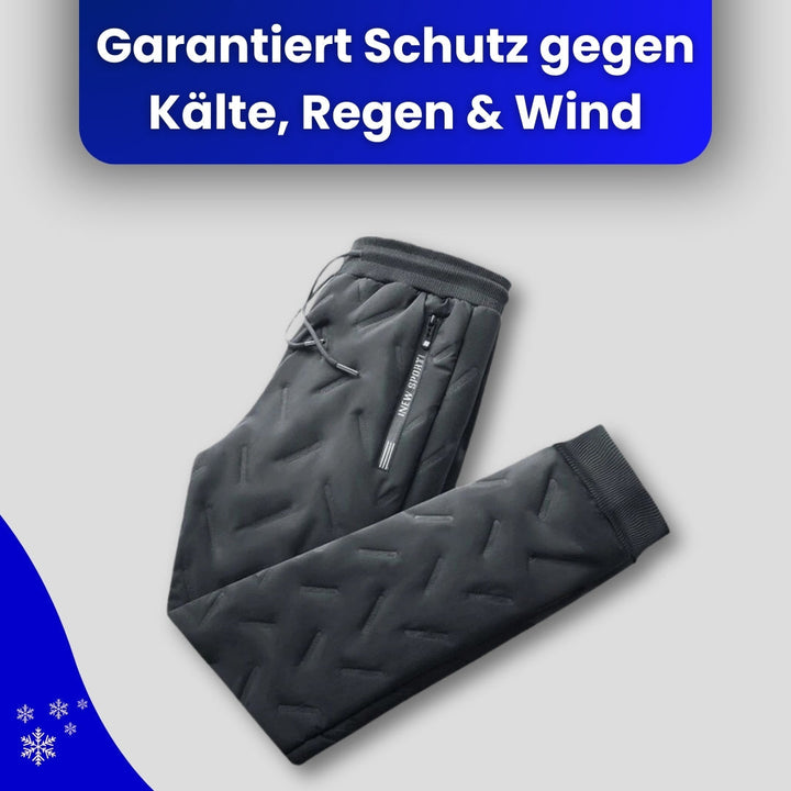 Pantalon Thermique Chauffant Unisexe | Chaud et Flexible pour Temps Froid