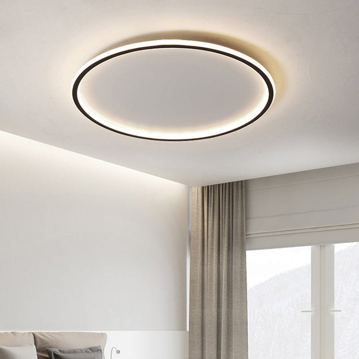 EvoLuz - Plafonnier LED minimaliste et fonctionnel