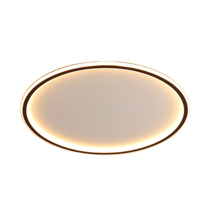 EvoLuz - Plafonnier LED minimaliste et fonctionnel
