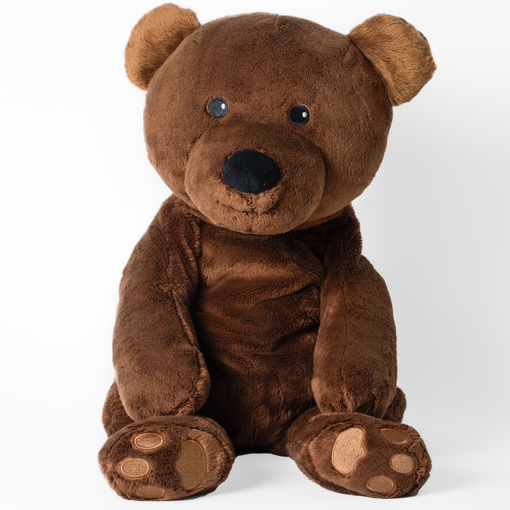 DouxPoids | Peluche Lestée Apaisante pour Enfants et Adultes contre Stress et Anxiété