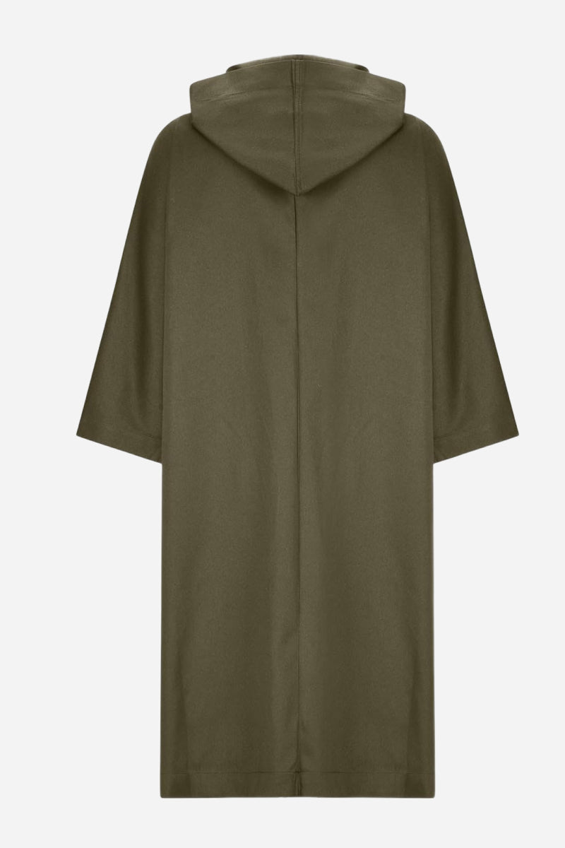 Giacca impermeabile oversize | Protezione elegante contro pioggia e vento