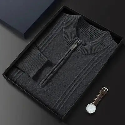 Ernst Pull-over Mode Style Business | Élégance et Look Professionnel