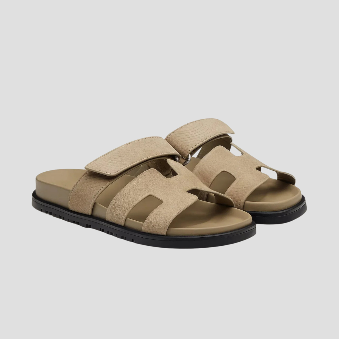 Julien | Sandalias casuales de cuero