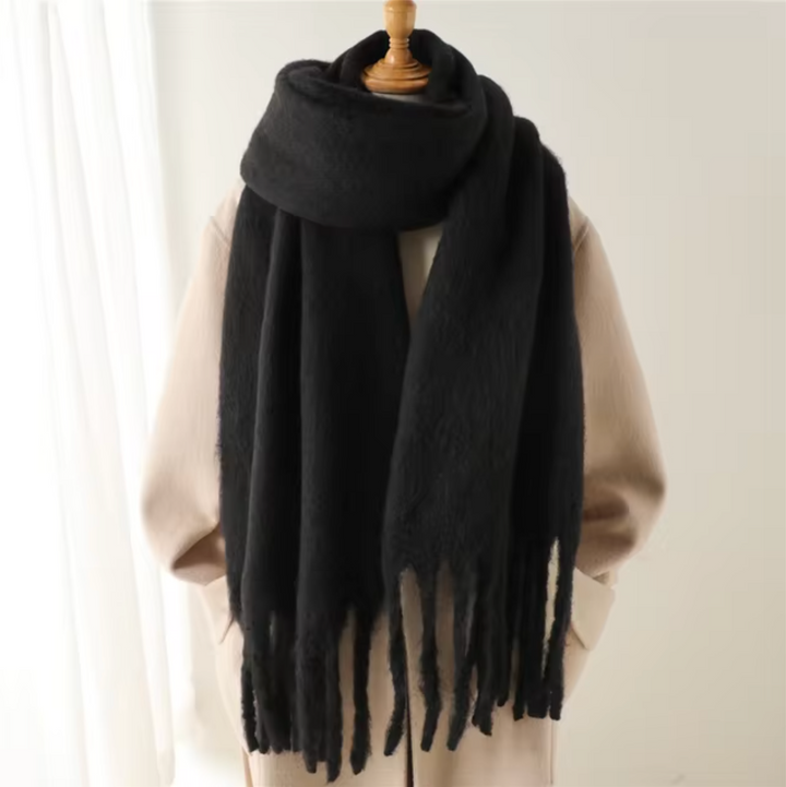 Bufanda de invierno de cachemira para mujer Oneka | Calidez, elegancia y comodidad