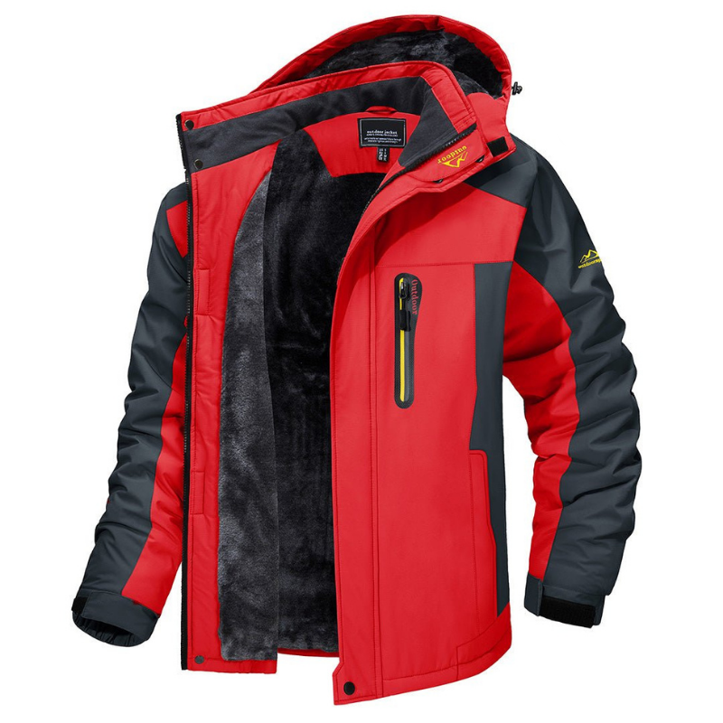 Apex Veste d’Extérieur | Protection et Chaleur pour Toutes Vos Aventures