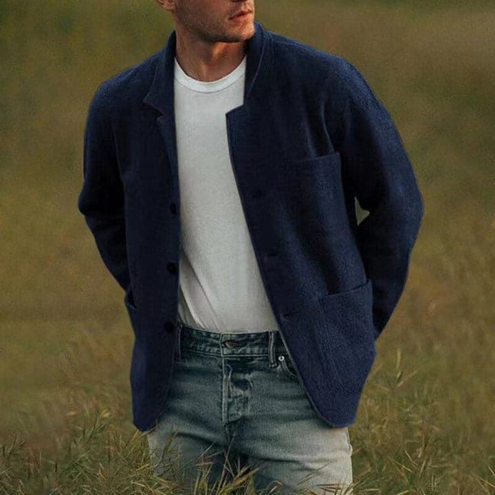 Sammy Cardigan Élégant et Chaud | Mélange Parfait d'Élégance et de Confort
