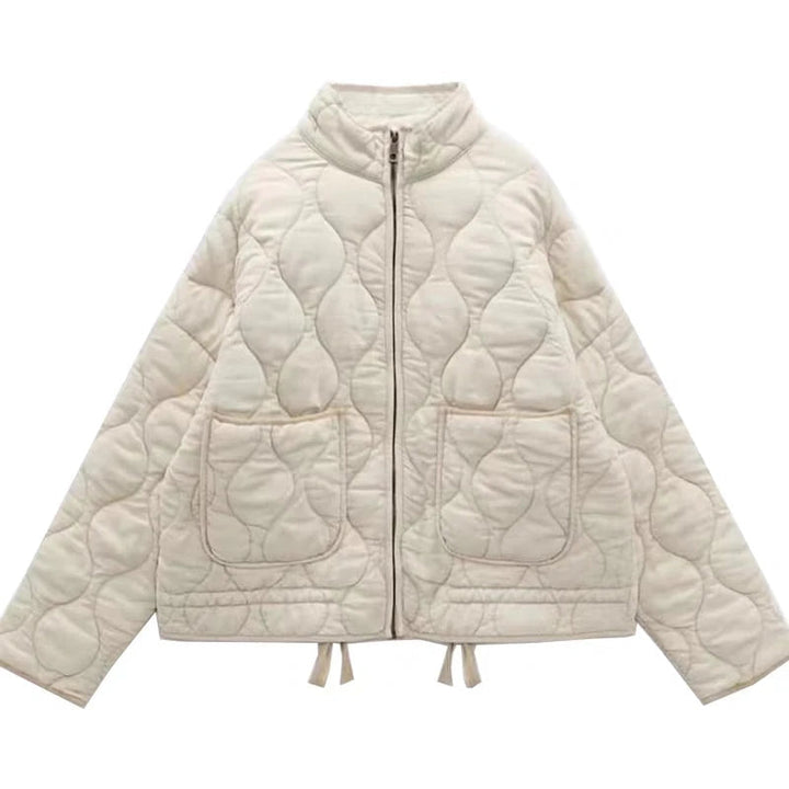 Giacca trapuntata da donna Yvette | Eleganza e comfort quotidiano