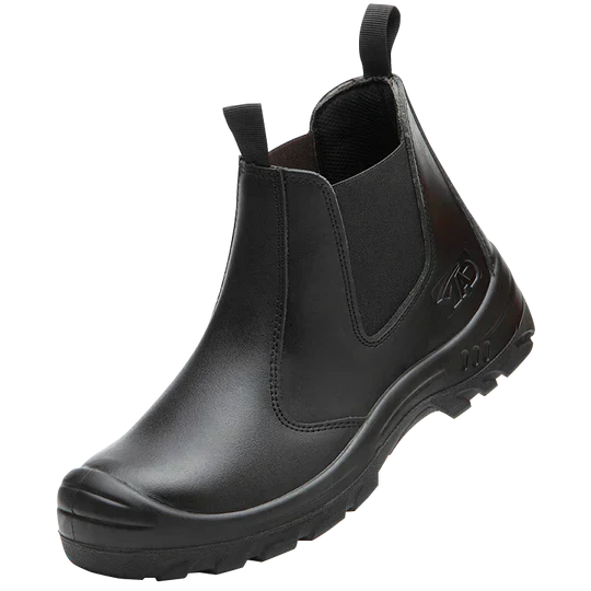 Bottes de Sécurité Orthopédiques FlexGuard | Confort & Protection avec Embout Acier