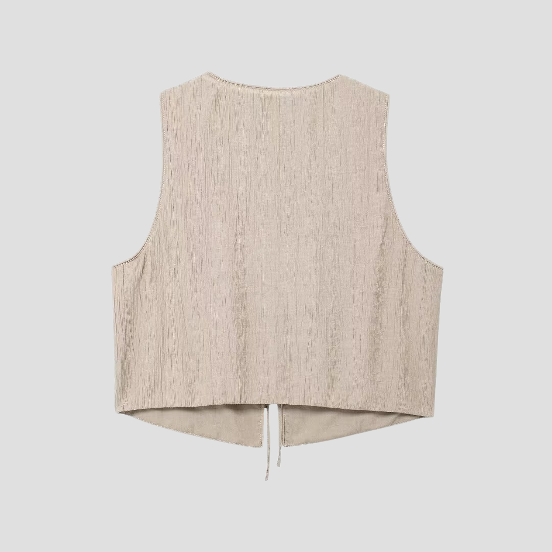 Séraphie Ensemble Jupe Midi Élégant Femme | Légèreté Féminine & Style Estival