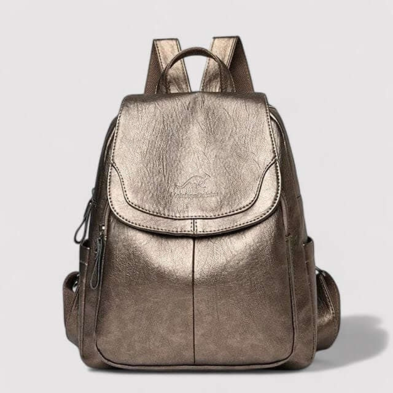 Sac à dos antivol Westman | Design moderne et sécurisé avec compartiment pour ordinateur portable