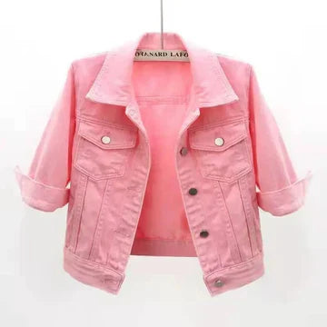 Deby | Veste en denim pour femmes