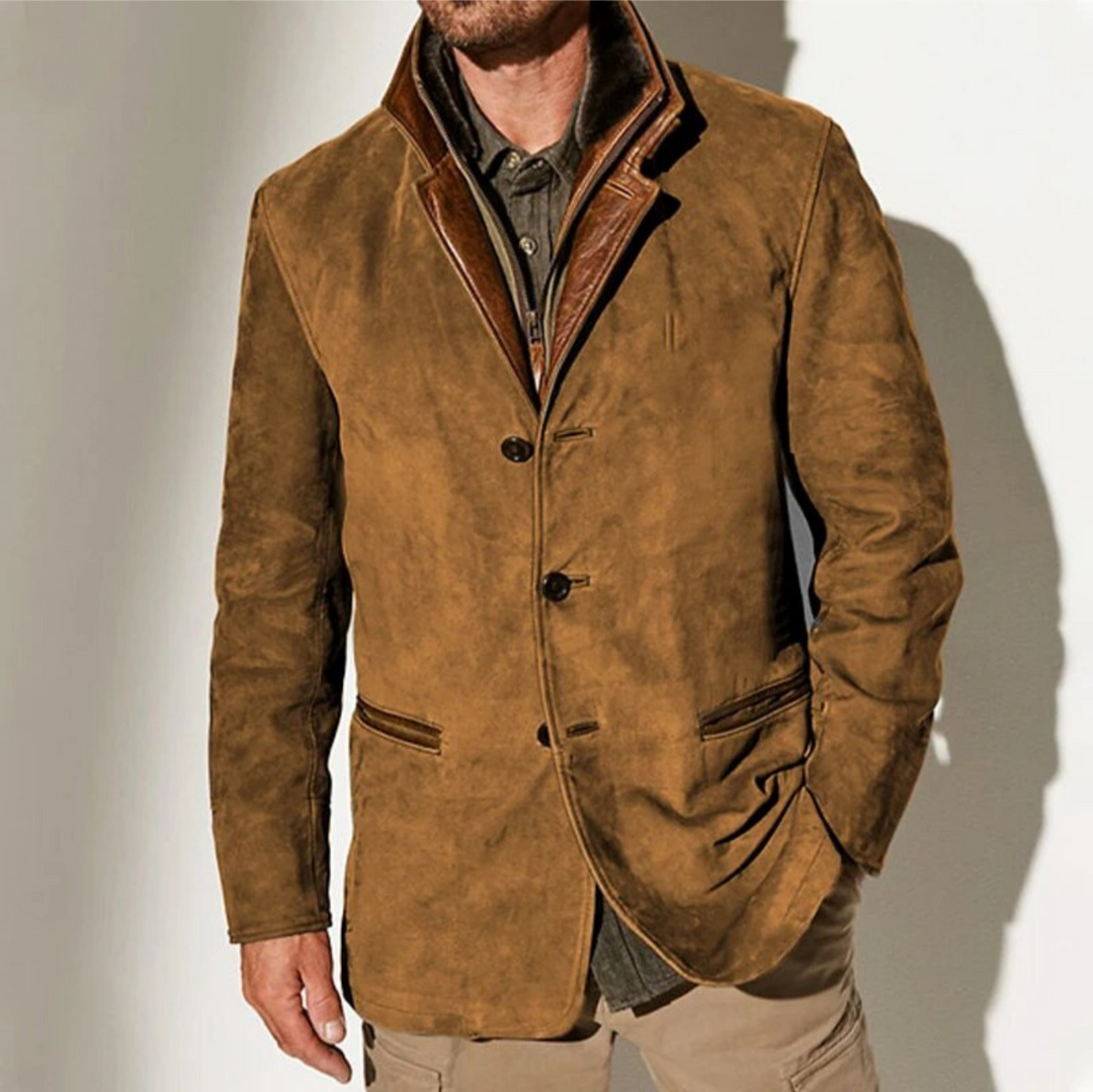 Chaqueta cálida Michael para hombre | Elegancia y comodidad