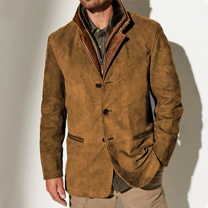 Chaqueta cálida Michael para hombre | Elegancia y comodidad