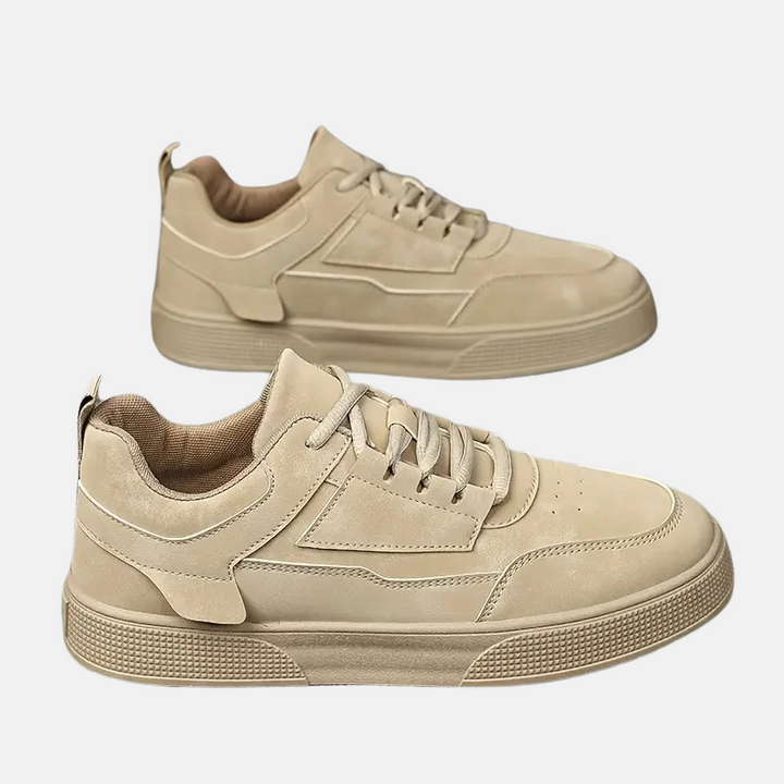 Baskets décontractées Benzos pour homme | Style minimaliste et confort au quotidien