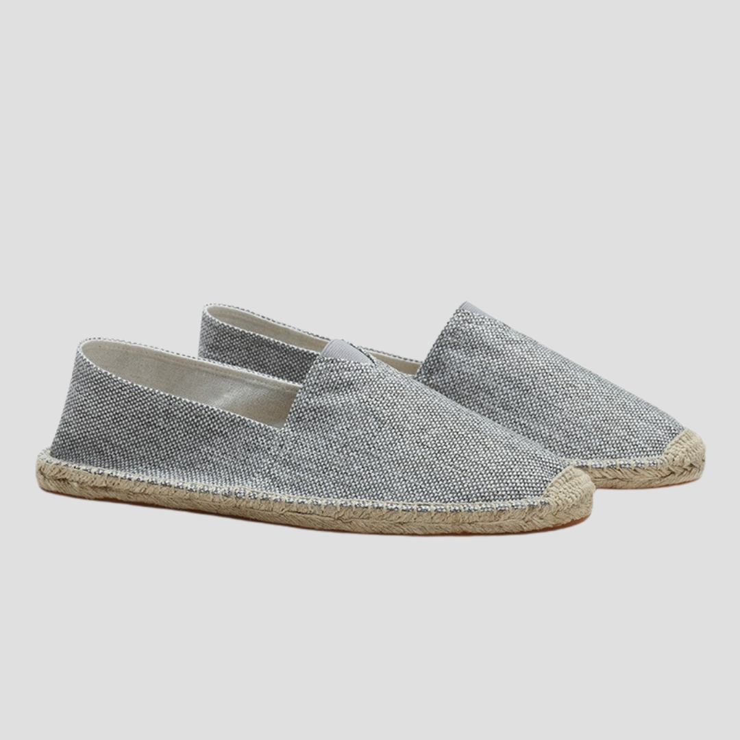 Jacques | Espadrilles Mocassins Légères