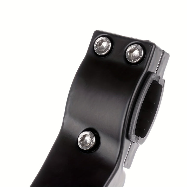 Suporte de bicicleta ajustável robusto | Alumínio durável, estável e fácil de instalar