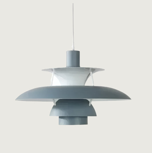 Lunaris - Plafonnier au design moderne et élégant