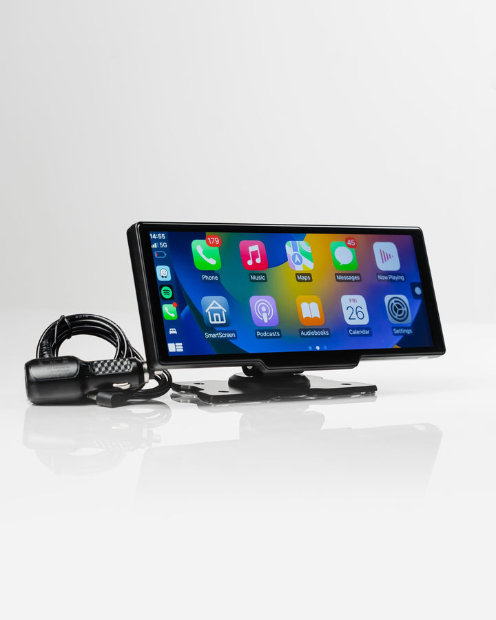 SmartRide Connect | utilisable pour toutes les voitures | Apple / Android Carplay inclus