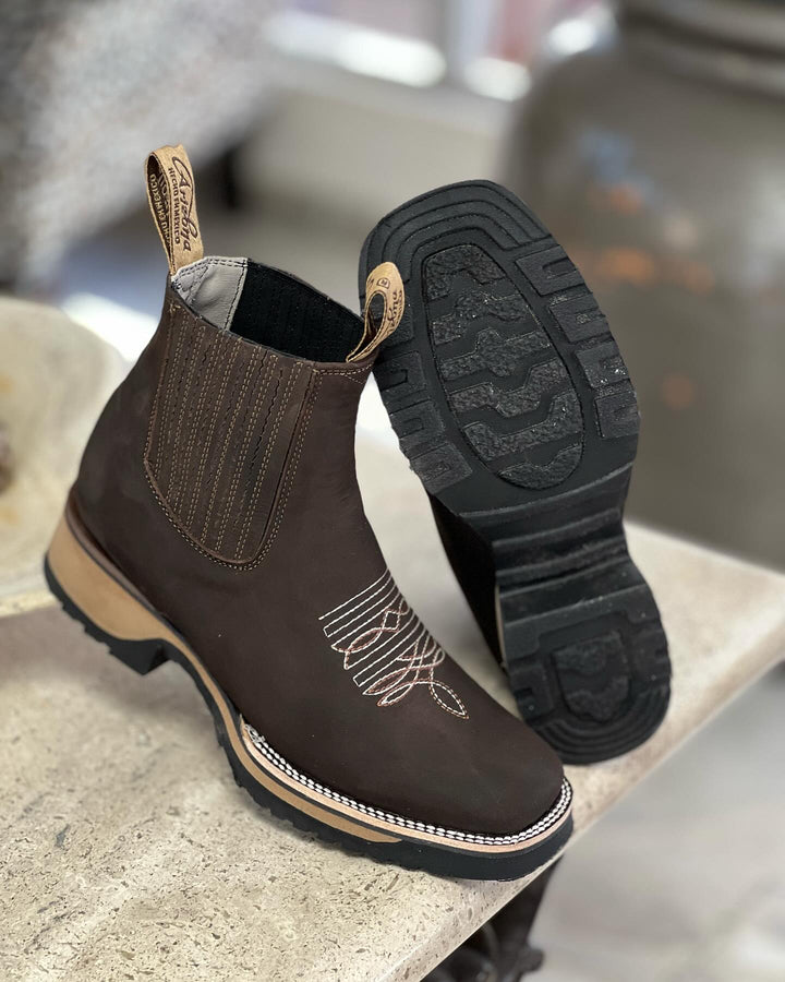 Dallin | Chaussures de cow-boy unisexes