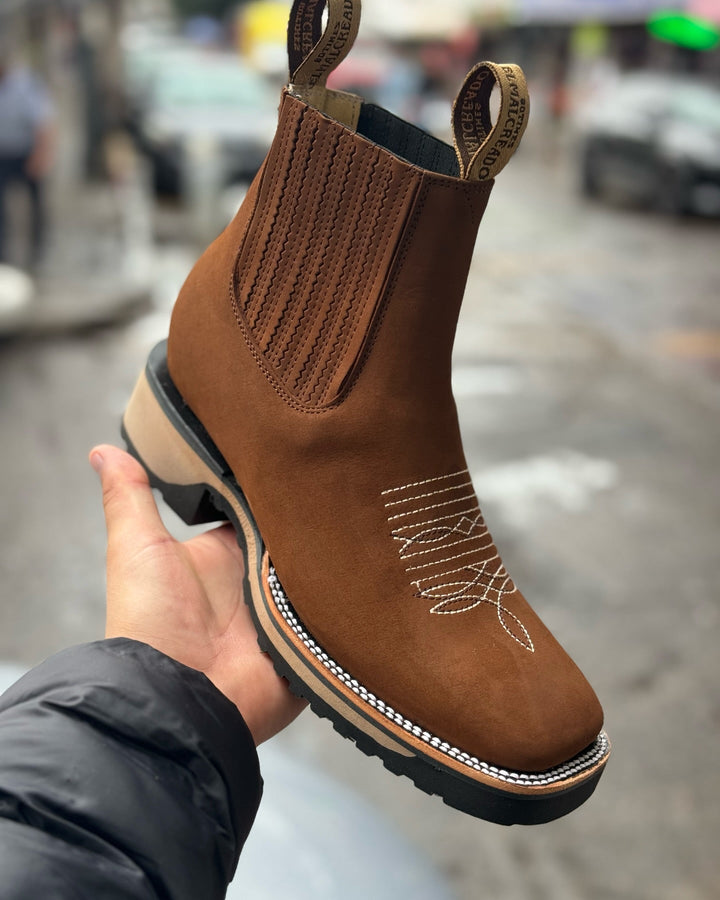 Dallin | Chaussures de cow-boy unisexes