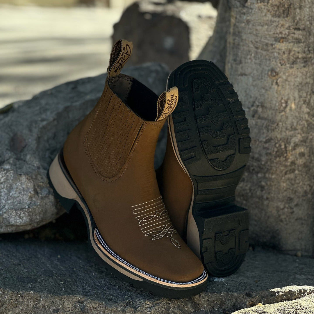 Dallin | Chaussures de cow-boy unisexes