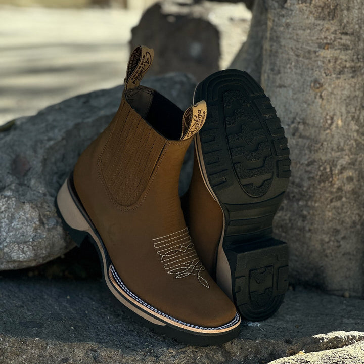 Dallin | Chaussures de cow-boy unisexes