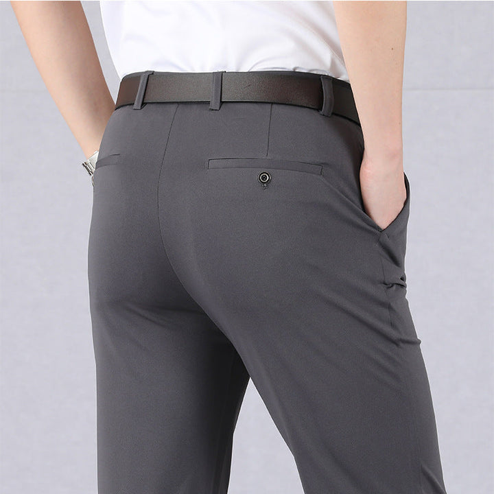 Pantalones elásticos cómodos Jeffrey para todas las ocasiones