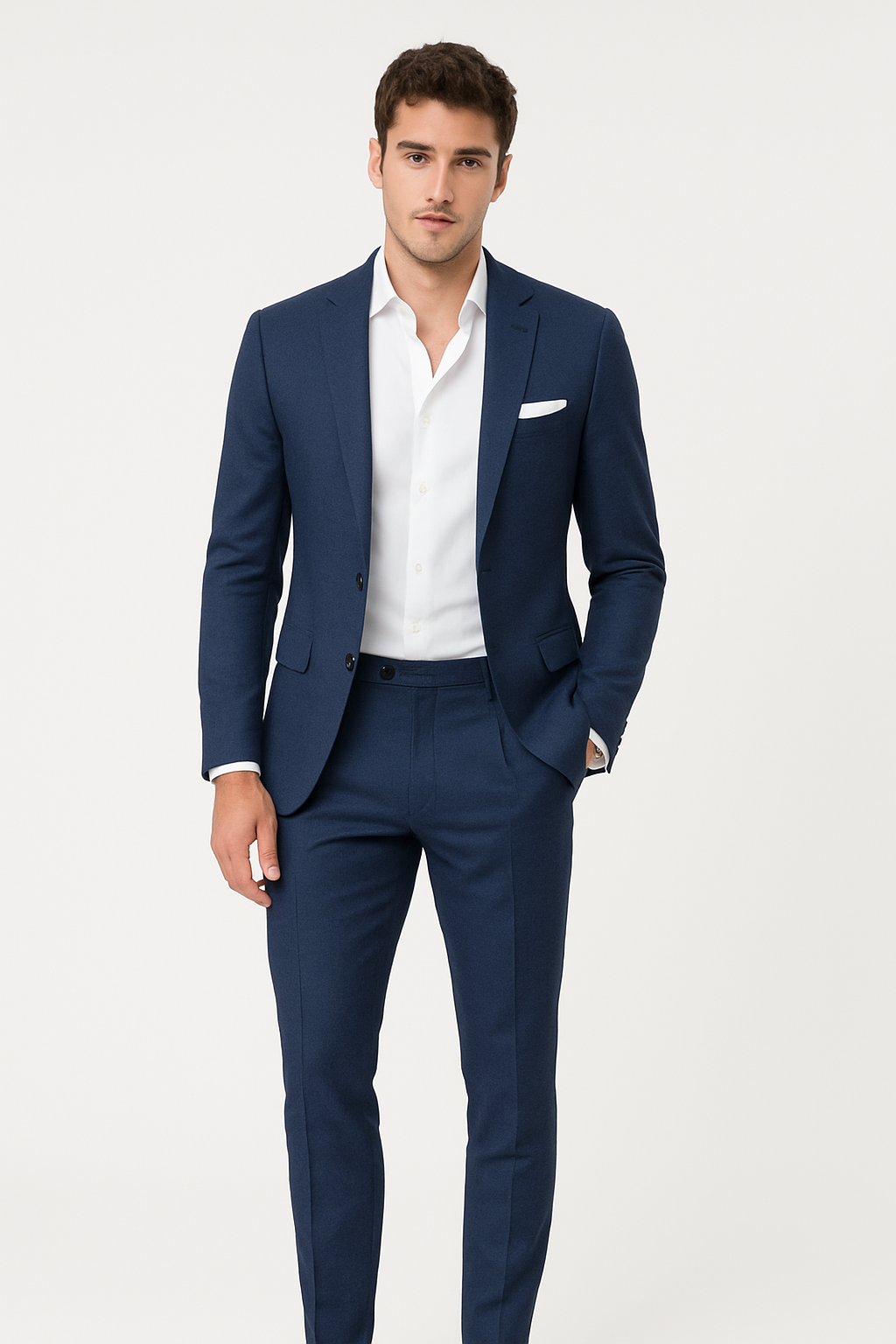 Winston's Finest - Costume étroit pour homme