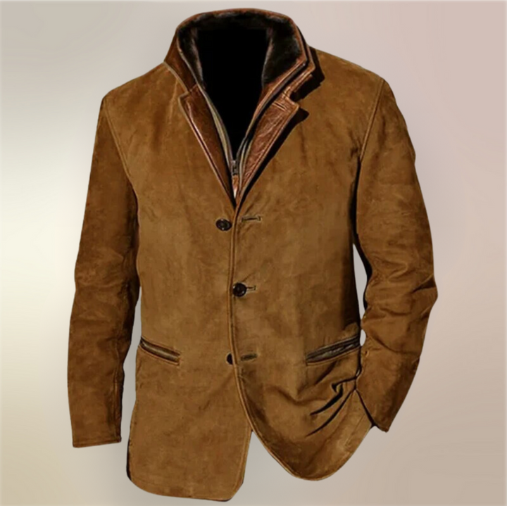 Chaqueta cálida Michael para hombre | Elegancia y comodidad