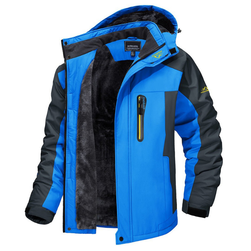 Apex Veste d’Extérieur | Protection et Chaleur pour Toutes Vos Aventures