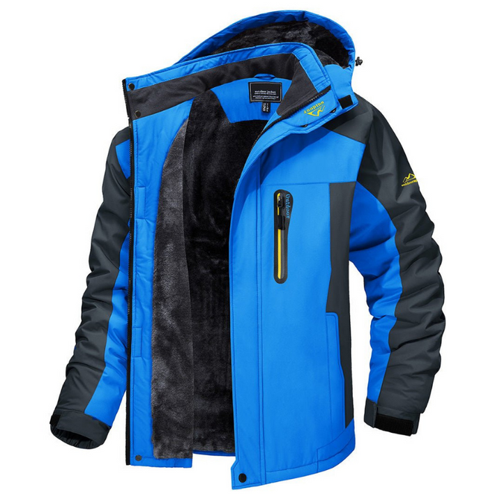 Apex Veste d’Extérieur | Protection et Chaleur pour Toutes Vos Aventures