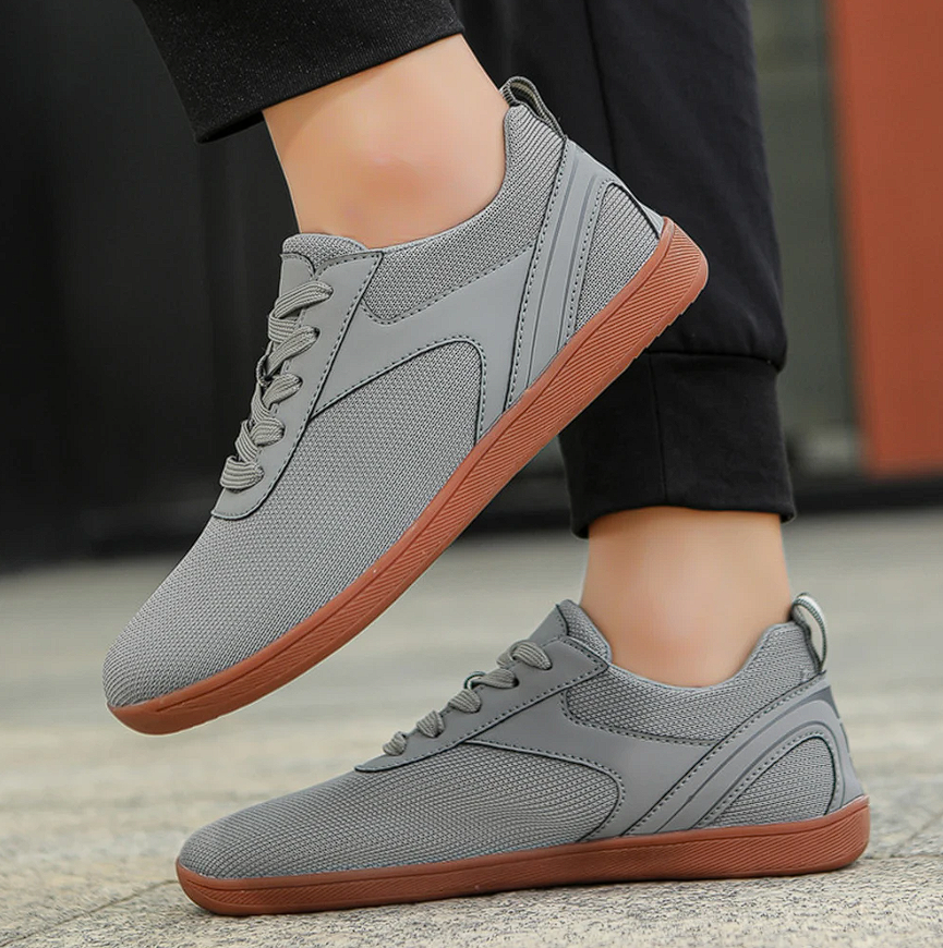 Trygo | Zapatos descalzos para hombre y mujer, unisex, diseño ecológico y flexible.