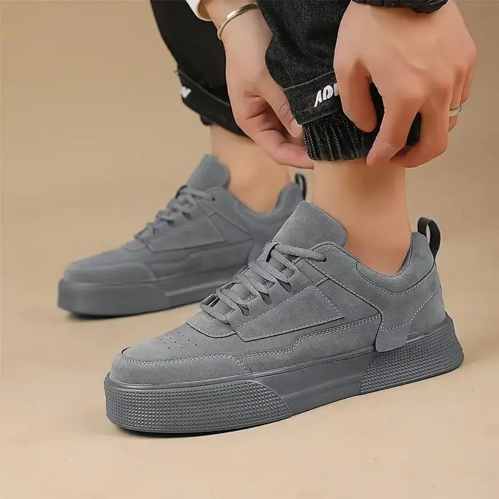 Baskets décontractées Benzos pour homme | Style minimaliste et confort au quotidien