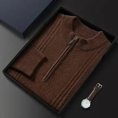 Ernst Pull-over Mode Style Business | Élégance et Look Professionnel