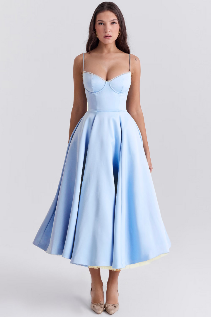 Sophia | Robe élégante amincissante
